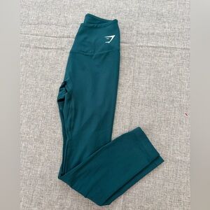 Gymshark Teal Leggings